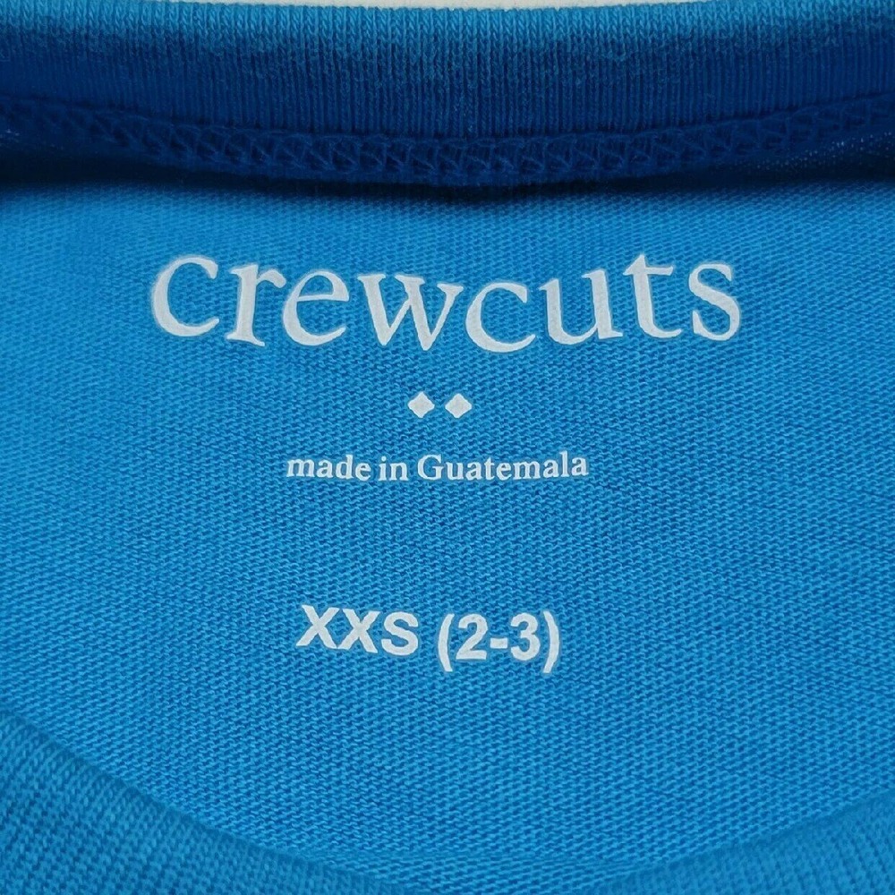 NWT Crewcuts Long-Sleeve Top - Picture 2 of 4